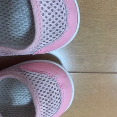 イフミー上靴15.5 2足せっとセットの画像