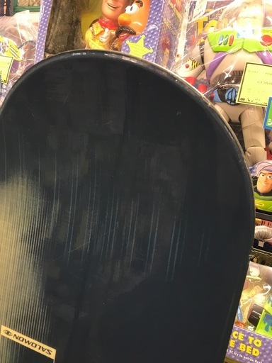 ★ジャングルジャングル貝塚店★ salomon サロモン　スノーボード　スノボ　ウィンタースポーツ　板　ボード　メンズ　レディース　ネ
