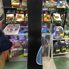 ★ジャングルジャングル貝塚店★ salomon サロモン　スノーボード　スノボ　ウィンタースポーツ　板　ボード　メンズ　レディース　ネイビー　ソフトカバー付き　SALOMON 貝塚市　二色浜　リサイクルショップの画像