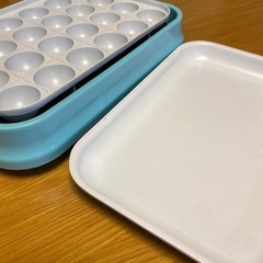 たこ焼き器　ホットプレート付きの画像