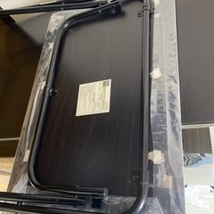 折りたたみデスクの画像