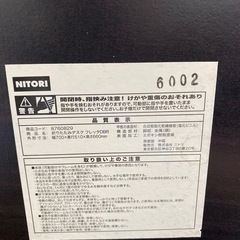 折りたたみデスクの画像