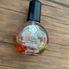 ISLAND GIRL Hawaii ネイルオイルの画像