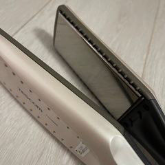 テスコム　ヘアアイロンの画像