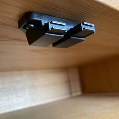 【リユースショップスパークル】無印良品　スタッキングキャビネット　No.106　テレビボード　TV台　良品計画　棚　配送設置可能♪の画像