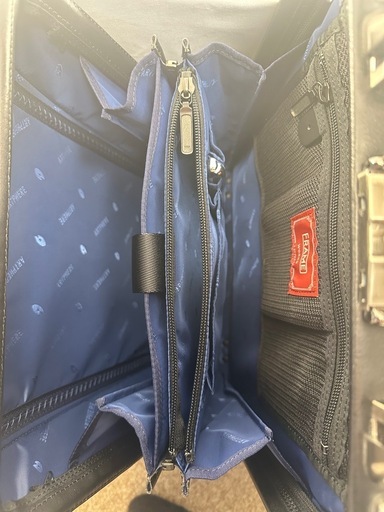 ARTPHERE アートフィアー ダレスバッグ リュック ブラック豊岡鞄 日本製