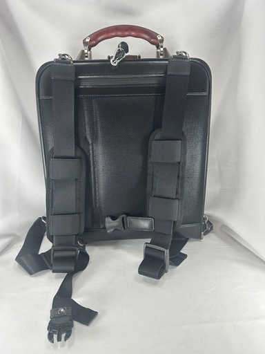 ARTPHERE アートフィアー ダレスバッグ リュック ブラック豊岡鞄 日本製 