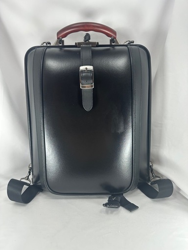 ARTPHERE アートフィアー ダレスバッグ リュック ブラック豊岡鞄 日本製