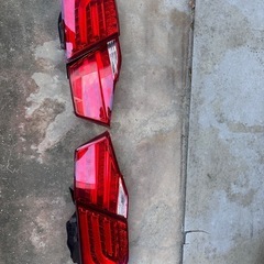 カムリ50  社外テール
の画像