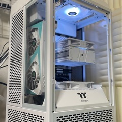 👑 新品ゲーミングPC - Ryzen 7 3700X / RTX 2060 - 1年間保証付き！の画像