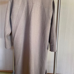 niko and ... ノーカラーコート　ニコアンド　レディース　Mサイズの画像