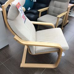【直接引き取り限定】IKEA パーソナルチェア ポエング 061841の画像