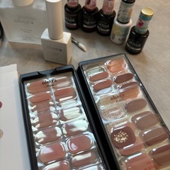 ジェルネイル用品まとめ売り
の画像