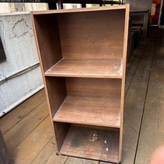 3段ボックス2セットの画像