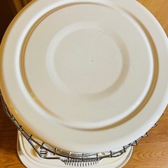 ★美品★2023年製 コロナ 木造17畳 コンクリート23畳まで 石油ストーブ(対流型) SLシリーズ ホワイト SL-6623(W)の画像