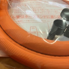 LPガス用　ガスホース1Mの画像