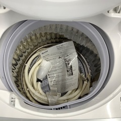 【1年動作保証】Sharp 全自動洗濯機の画像