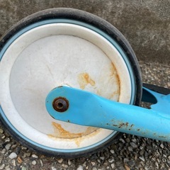 キッズ　バイク　自転車の画像