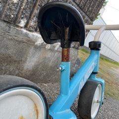 キッズ　バイク　自転車の画像