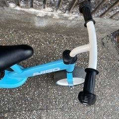 キッズ　バイク　自転車の画像