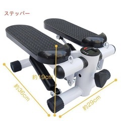 ツイストステッパーの画像