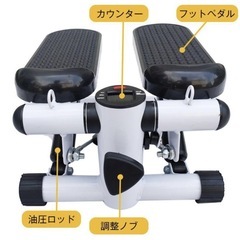 ツイストステッパーの画像