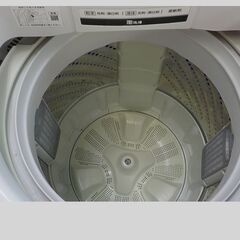 ID671454　7K洗濯機　パナソニック　2020年製　NA-FA70H8の画像