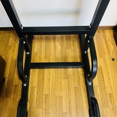 BangTong&Li ぶら下がり健康器 マルチジム &腹筋マシン／シットアップベンチ／折りたたみ可の画像