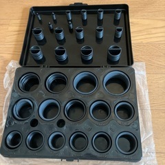  無料 新品 三易特殊型ゴムリングボックスの画像