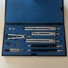 製図セットの画像