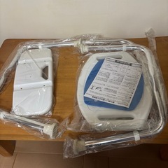 【新品未使用】
シャワーチェアの画像