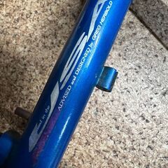 MIYATA RIDGE RUNNER グレッグ・ハーボルト設計 アルミフレームの画像