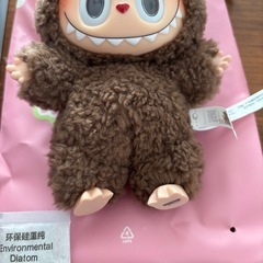 THE MONSTERS ラブブ　LABUBU マカロン　シックレートの画像