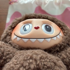 THE MONSTERS ラブブ　LABUBU マカロン　シックレートの画像