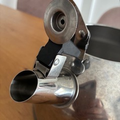 やかんの画像