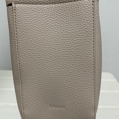 携帯ショルダーポシェットの画像