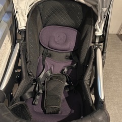 Pigeon A型ベビーカーの画像