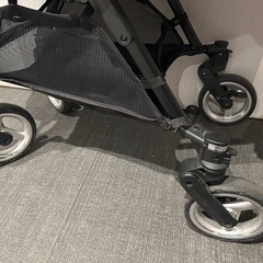 Pigeon A型ベビーカーの画像