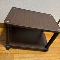 美品　テレビ台　ワゴンの画像