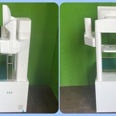 ほぼ未使用品　【東芝テック】キャッシュレス会計専用セルフレジ　SS-N1C　スーパー、ホームセンター、ドラッグストアなど ■C-1557の画像