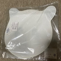 パンダのハンドタオルの画像