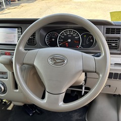 自社ローンあり！ガソリン100リットルプレゼント✨ETC✨ナビ＆TV✨ダイハツ☆アトレーワゴン☆カスタムターボR☆660cc☆4人乗り☆の画像
