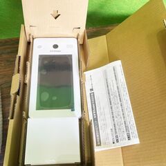 ほぼ未使用品　【東芝テック】キャッシュレス会計専用セルフレジ　SS-N1C　スーパー、ホームセンター、ドラッグストアなど ■C-1557の画像