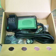 ほぼ未使用品　【東芝テック】キャッシュレス会計専用セルフレジ　SS-N1C　スーパー、ホームセンター、ドラッグストアなど ■C-1557の画像