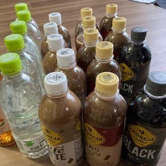 ソフトドリンクまとめて　20本の画像