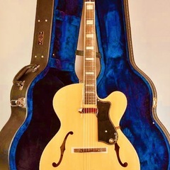 Guild  A-150 Savoy フルアコジャスギターの画像