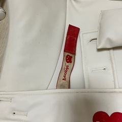 テディハグ ベビーチェアの画像