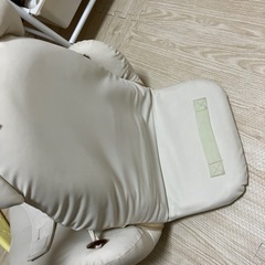 テディハグ ベビーチェアの画像