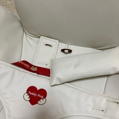 テディハグ ベビーチェアの画像