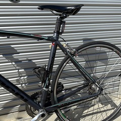 ビアンキ ロードバイクBianchi Impulso TIAGRA  インプルソ ティアグラ マットダークグレー ②の画像